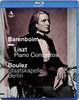 Franz Liszt (1811-1886): Klavierkonzerte Nr.1 & 2, Blu-ray Disc