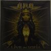 U. D.O.: Live In Sofia (Limited Edition) (Braunes Vinyl), 3 LPs