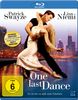One Last Dance (Blu-ray), Blu-ray Disc