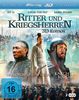 Ritter und Kriegsherren 2D & 3D (Blu-ray), Blu-ray Disc