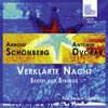 Arnold Schönberg (1874-1951): Verklärte Nacht op.4 für Streichsextett, CD