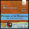 Modest Mussorgsky (1839-1881): Bilder einer Ausstellung (Klavierfassung), 2 CDs