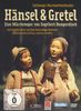 Engelbert Humperdinck (1854-1921): Hänsel & Gretel, DVD