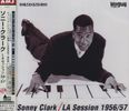 Sonny Clark: La Session 56.57, CD
