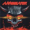 Annihilator: Double Live: Annihilation, 2 CDs