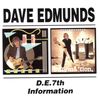 Dave Edmunds: D.E.7th/Information(2on, CD