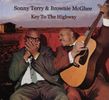 Sonny Terry & Brownie M: Key To The Highway, CD