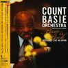 Count Basie  (1904-1984): Basie Is Back - Live In Japan 28.10.2005, SACD