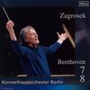 Ludwig van Beethoven (1770-1827): Symphonien Nr.7 & 8, CD