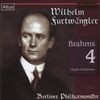 Johannes Brahms (1833-1897): Symphonie Nr.4, CD