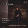 Ludwig van Beethoven (1770-1827): Symphonien Nr.2 & 6, CD