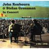 John Renbourne & Stefan Gross: In Concert, 3 CDs