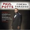 Paul Potts: Cinema Paradiso +2, CD