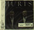 Hurts: Exile + Bonus, CD