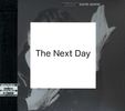 David Bowie: The Next Day (Limited Deluxe Edition Digipack) (Blue-Spec CD), CD