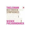 Ludwig van Beethoven (1770-1827): Symphonien Nr.1 & 2 (Blue-spec CD), CD