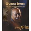 Quincy Jones: The 75th Birthday Celebration, Blu-ray Disc