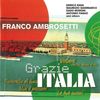 Franco Ambrosetti: Grazie Italia(Ltd.Ed.)(SHM-CD), CD