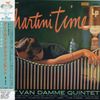 Art Van Damme Quintet: Martini Time(Ltd.Paper-, CD