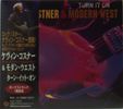 Kevin Costner & Modern West: Turn It On, CD