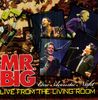 Mr. Big: Live From The Living Room, CD