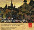 Russische Ouvertüren, CD