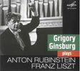 Anton Rubinstein (1829-1894): Klavierkonzert Nr.4 d-moll op.70, CD