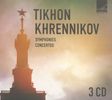 Tikhon Khrennikov (geb. 1913): Symphonien & Konzerte, 3 CDs