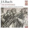 Johann Sebastian Bach (1685-1750): Oboenkonzerte BWV 1053 & 1055, SACD