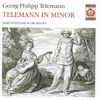 Georg Philipp Telemann (1681-1767): Orchestersuite a-moll TWV 55:a3 für 2 Oboen,Fagott,Streicher, SACD