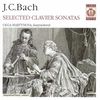 Johann Christian Bach (1735-1782): Cembalosonaten op.5 Nr.1,3,4 & op.17 Nr.2,4,5, SACD