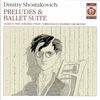 Dimitri Schostakowitsch (1906-1975): Ballettsuite für Flöte,Oboe,Streicher & Schlagzeug, SACD