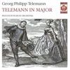 Georg Philipp Telemann (1681-1767): Orchestersuite B-Dur TWV 55:B4 für 2 Oboen,Fagott,Streicher, SACD