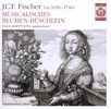 Johann Caspar Ferdinand Fischer (1656-1746): Musicalisches Blumen-Büschlein, SACD