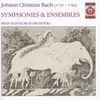 Johann Christian Bach (1735-1782): Sinfonia concertante G-Dur, SACD