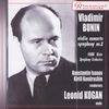 Vladimir Bunin (20.Jh.): Symphonie Nr.2, CD
