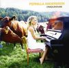 Pernilla Andersson: Cradlehouse, CD