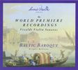 Antonio Vivaldi (1678-1741): Sonaten für Violine & Bc, CD