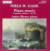 Niels W. Gade (1817-1890): Klavierwerke Vol.3, CD