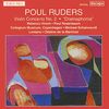 Poul Ruders (geb. 1949): Violinkonzert Nr.2, CD