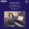Anton Rubinstein (1829-1894): Klavierwerke Vol.2, CD