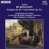 Anton Rubinstein (1829-1894): Konzertstück f.Klavier & Orch.op.113, CD
