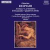 Ottorino Respighi (1879-1936): Kantaten, CD