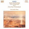 Franz Liszt (1811-1886): Annees de Pelerinage (1.Jahr:Schweiz), CD
