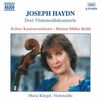 Joseph Haydn (1732-1809): Cellokonzerte Nr.1,2,4, CD
