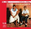 Ella Fitzgerald & Louis Armstrong: Ella And Louis, CD