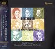 Ludwig van Beethoven (1770-1827): Symphonien Nr.1-9, 5 SACDs