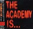 The Academy Is...: Santi +1, CD