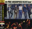 Paul Butterfield Blues: The Paul Butterfield Blues Ban, CD