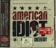 American Idiot (Original Cast Recording Feat. Green Day), 2 CDs